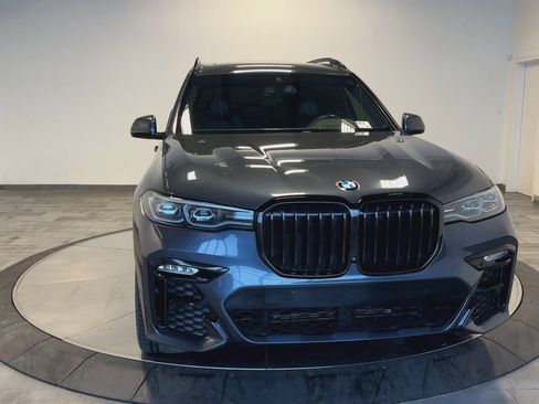 Used 2021 BMW X7 xDrive40i w/ M Sport Package image 3