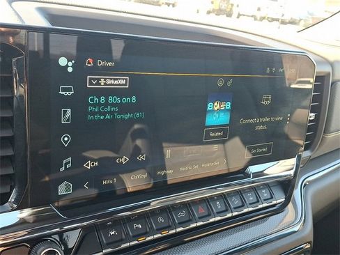 Used 2025 Chevrolet Silverado 1500 ZR2 w/ Technology Package image 18