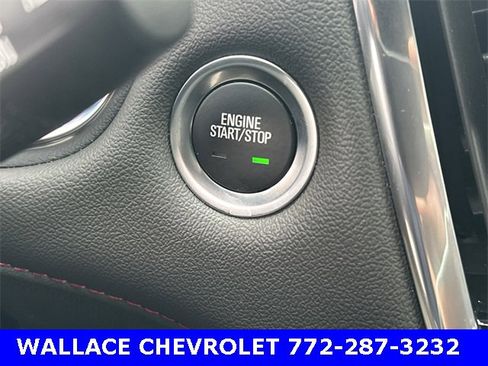 Certified 2023 Chevrolet Traverse RS image 21