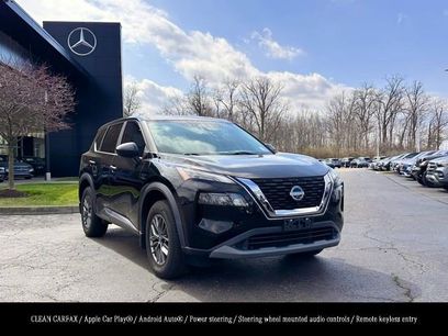 Used 2023 Nissan Rogue S