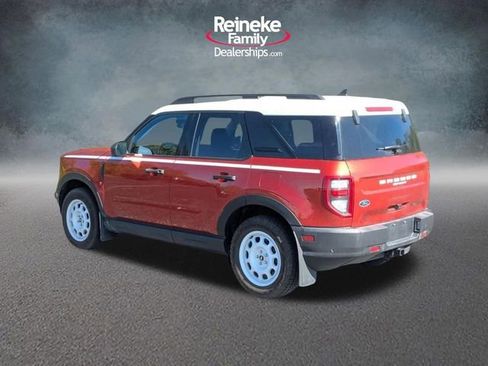 Used 2024 Ford Bronco Sport Heritage w/ Heritage Convenience Package image 8