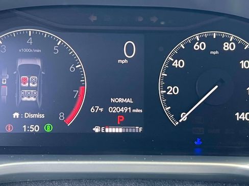 Used 2023 Honda HR-V LX image 22