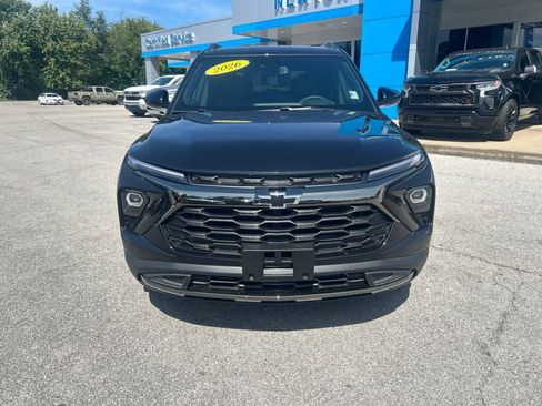 New 2026 Chevrolet TrailBlazer ACTIV w/ Convenience Package AWD/4WD image 2