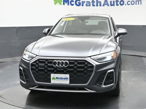 Used 2022 Audi Q5 2.0T Premium Plus AWD/4WD image 5