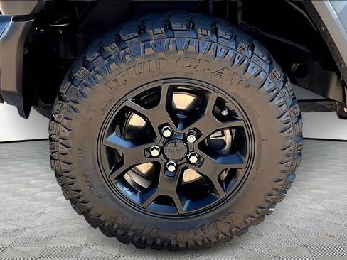 Used 2020 Jeep Wrangler Unlimited Sport AWD/4WD image 8