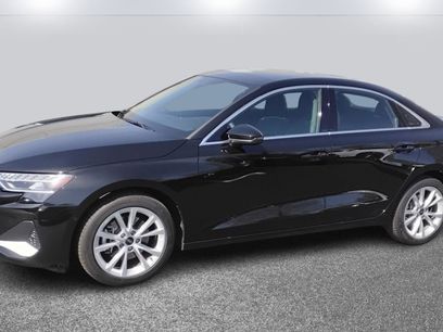 Certified 2025 Audi A3 2.0T Premium w/ Convenience Package