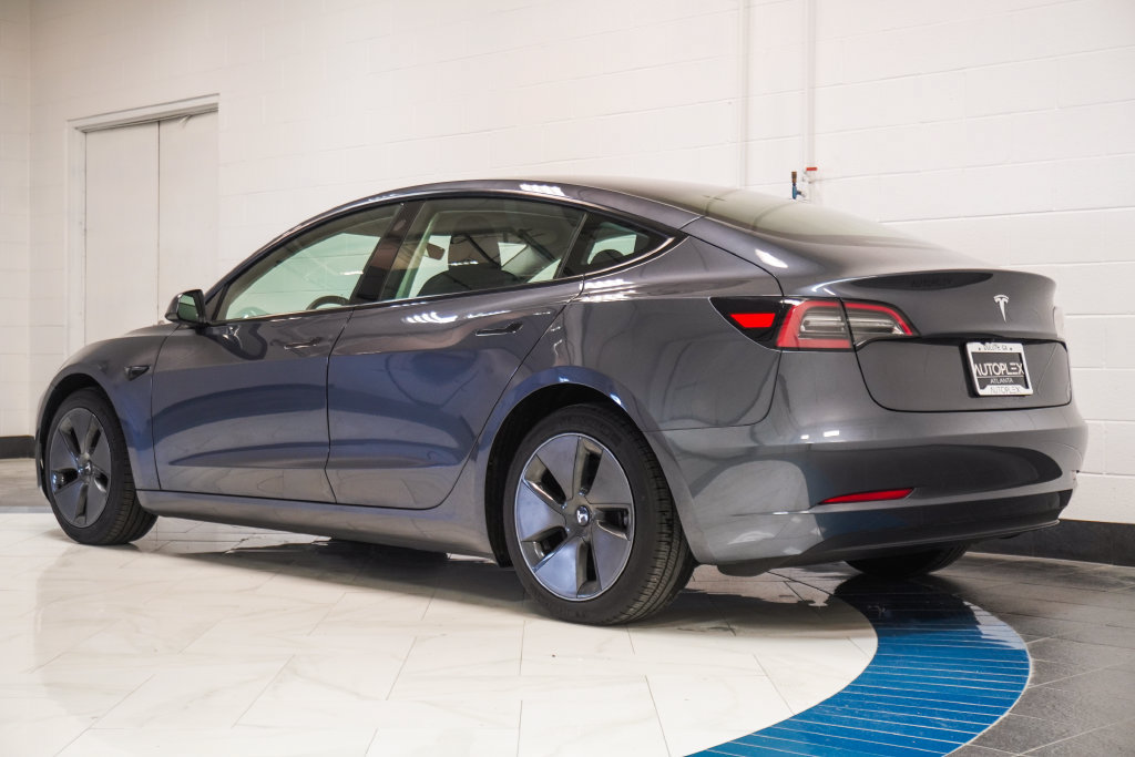 Used 2023 Tesla Model 3 Standard Range RWD image 27