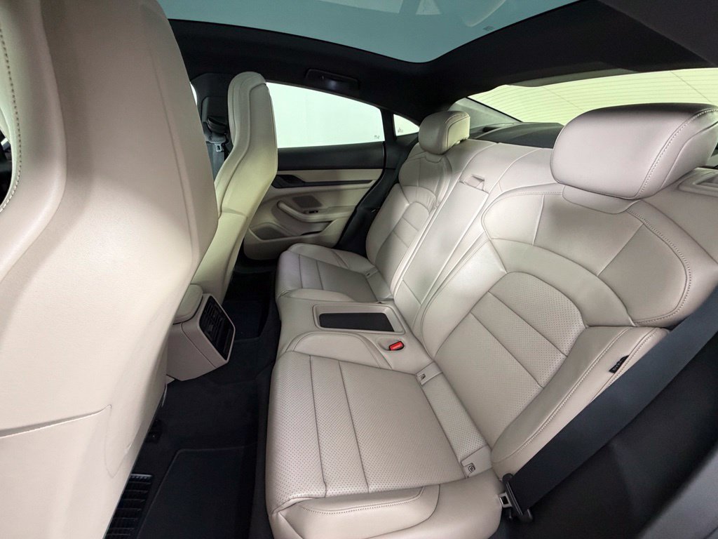 Certified 2021 Porsche Taycan RWD image 38