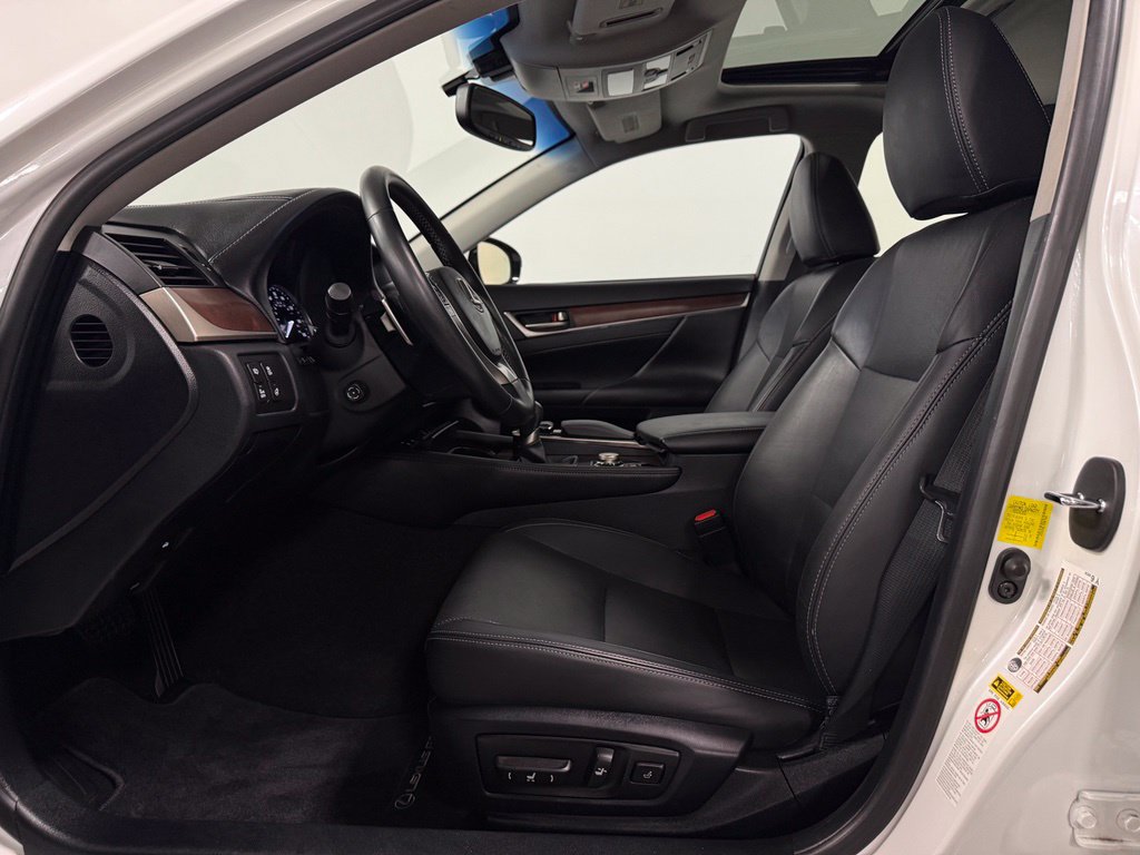 Used 2014 Lexus GS 350 AWD w/ Premium Package image 9
