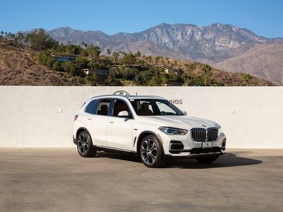 Certified 2023 BMW X5 xDrive45e w/ Executive Package