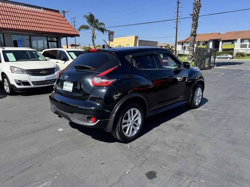 Used 2017 Nissan Juke S FWD image 6