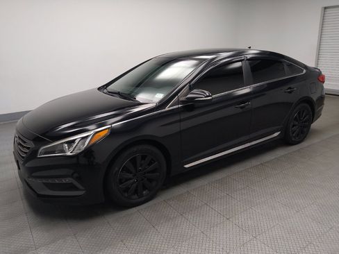 Used 2016 Hyundai Sonata Sport FWD image 2