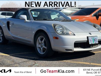 Used 2001 Toyota MR2