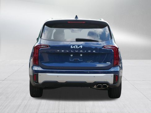 Certified 2024 Kia Telluride S w/ S Sunroof Package AWD/4WD image 6