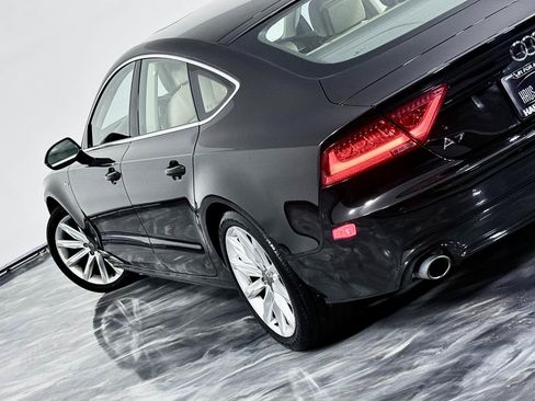 Used 2012 Audi A7 3.0T Premium Plus AWD/4WD image 13