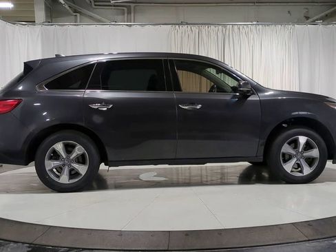 Used 2016 Acura MDX SH-AWD image 10
