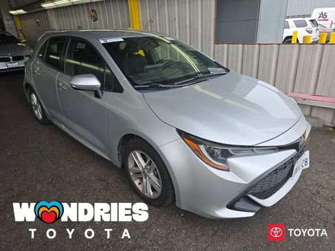 Used 2019 Toyota Corolla SE w/ Carpet Mat Package image 1