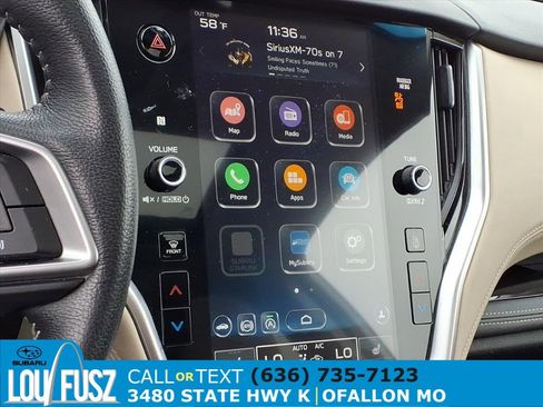 Used 2020 Subaru Outback Limited XT w/ Popular Package #2 image 11