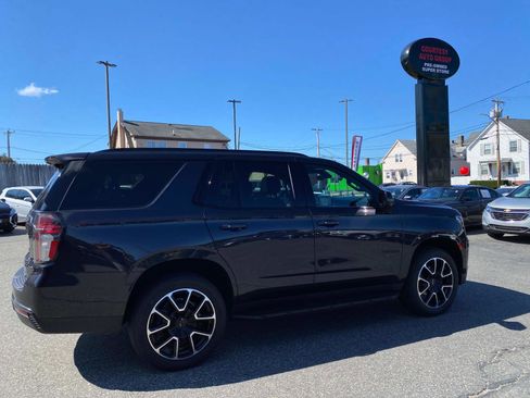 Used 2022 Chevrolet Tahoe RST w/ Luxury Package image 4