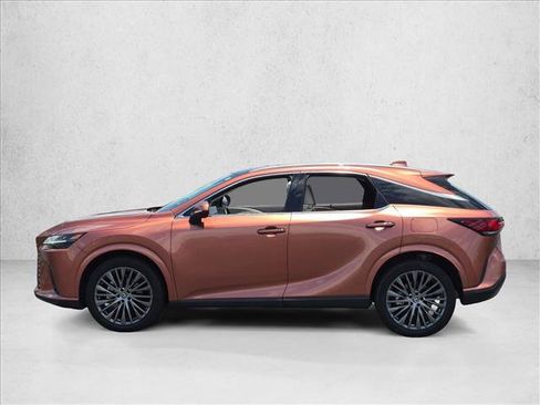 Used 2023 Lexus RX 350 w/ Accessory Package (Z1) AWD/4WD image 8