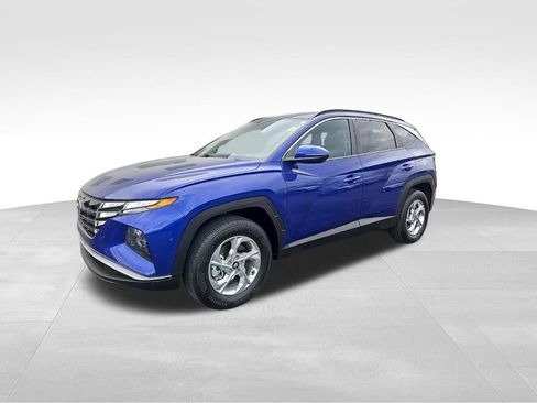 Certified 2023 Hyundai Tucson SEL AWD/4WD image 1