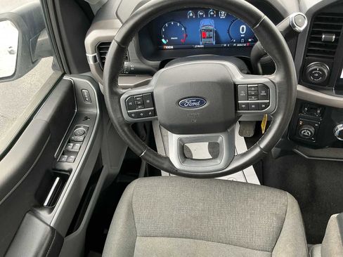 Used 2024 Ford F150 XLT w/ Tow/Haul Package image 8