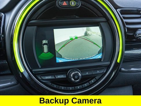 Used 2021 MINI Cooper Clubman S w/ Storage Package AWD/4WD image 9