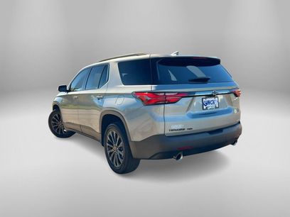 Used 2023 Chevrolet Traverse RS