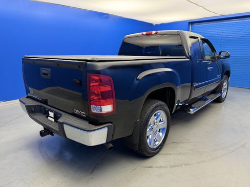 Used 2013 GMC Sierra 1500 SLE RWD image 7