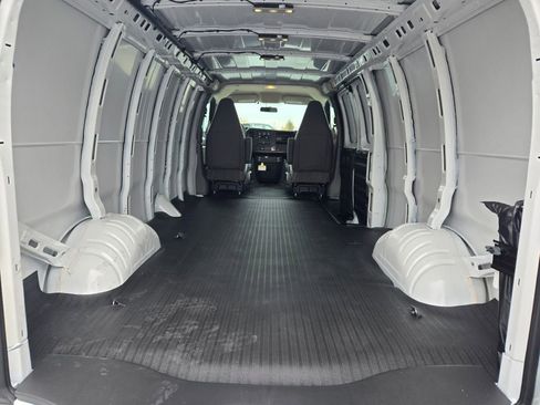 New 2025 Chevrolet Express 3500 Extended w/ Driver Convenience Package image 14