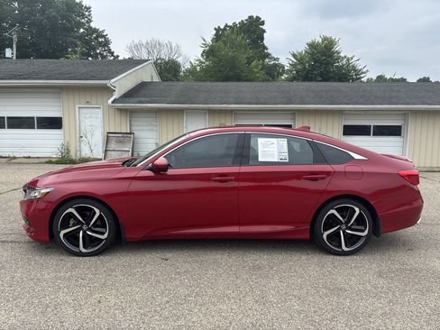 Used 2019 Honda Accord Sport image 7
