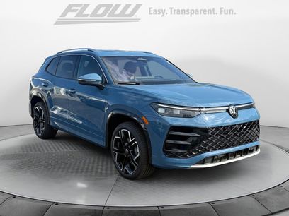 New 2026 Volkswagen Tiguan SEL R-Line