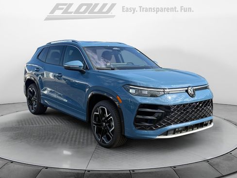 New 2026 Volkswagen Tiguan SEL R-Line AWD/4WD image 1