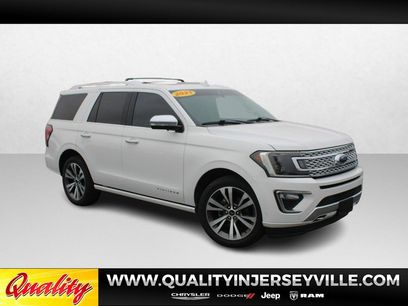 Used 2021 Ford Expedition Platinum