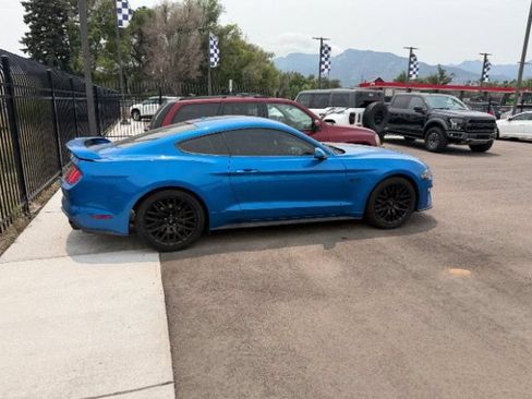 Used 2019 Ford Mustang GT w/ GT Performance Package RWD image 6