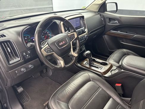 Used 2019 GMC Canyon Denali AWD/4WD image 8