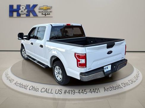 Used 2018 Ford F150 XLT w/ Equipment Group 301A Mid image 7
