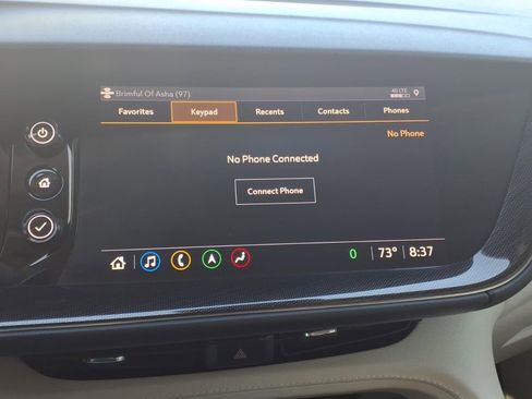 Used 2021 Buick Envision Essence w/ Technology Package I FWD image 26