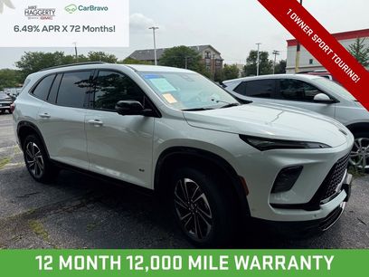Certified 2025 Buick Enclave Sport Touring w/ Super Cruise Package