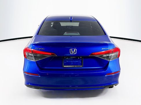 Used 2022 Honda Civic Sport image 29