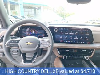 New 2026 Chevrolet Tahoe High Country video 2