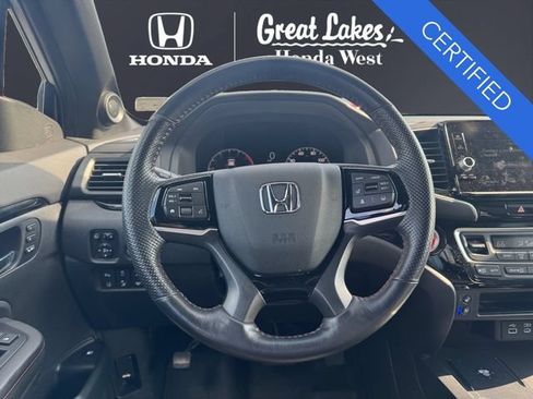 Used 2024 Honda Ridgeline Black Edition image 12