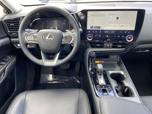 Certified 2024 Lexus NX 350 AWD w/ Vision Package image 14