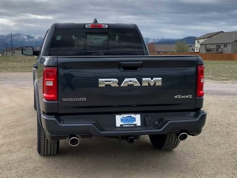 New 2026 RAM 1500 Laramie w/ Sport Appearance Package image 7