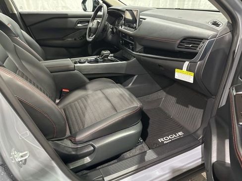 New 2026 Nissan Rogue Rock Creek image 14