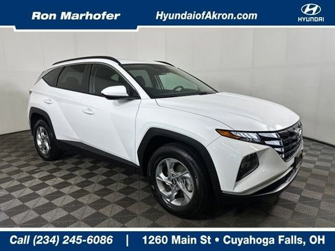 Used 2024 Hyundai Tucson SEL image 1