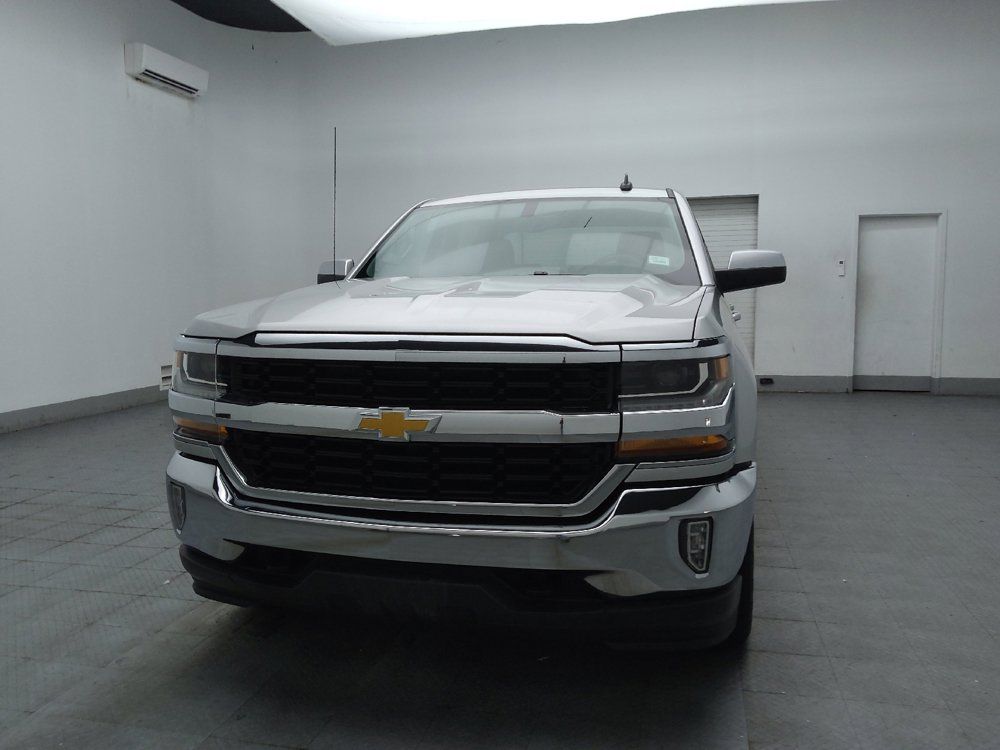 Used 2018 Chevrolet Silverado 1500 LT w/ All Star Edition AWD/4WD image 15