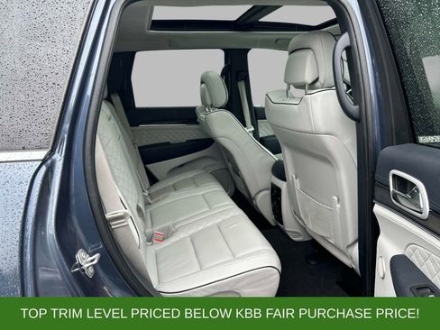 Used 2021 Jeep Grand Cherokee Summit AWD/4WD image 16