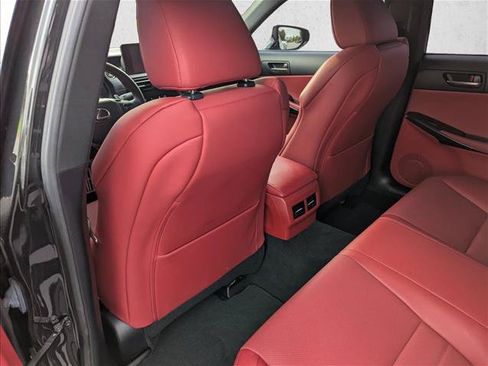 Used 2023 Lexus IS 350 F Sport w/ Memory Package RWD image 24
