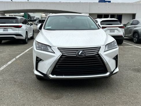 Used 2017 Lexus RX 450h AWD w/ Cold Weather Package image 3